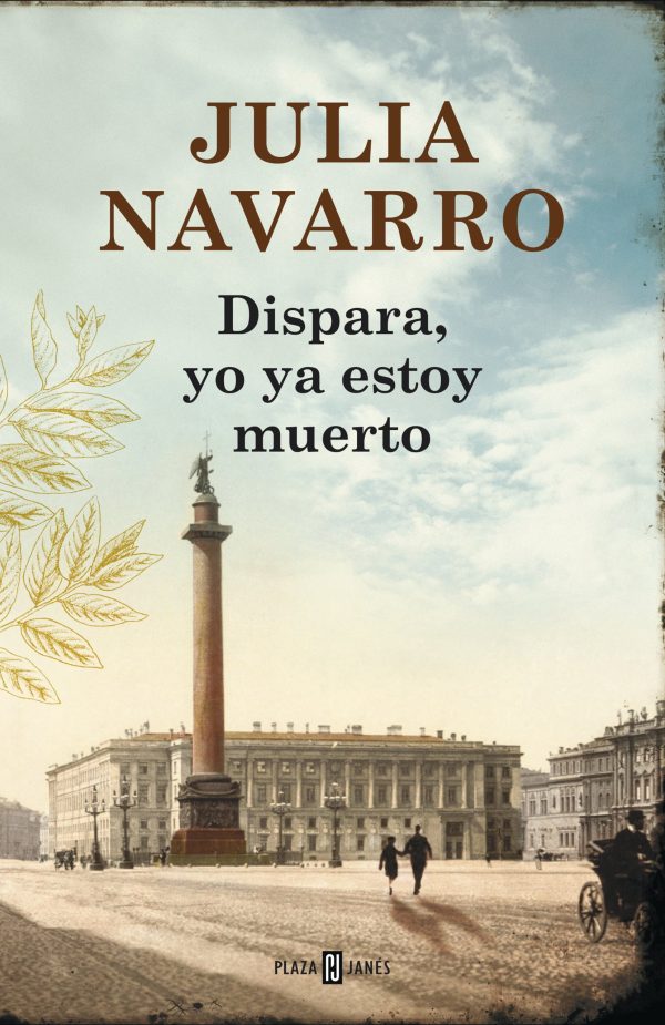 DISPARA, YO YA ESTOY MUERTO (T.D.)