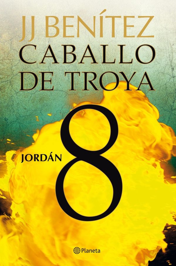 CABALLO DE TROYA 8 (JORDAN)