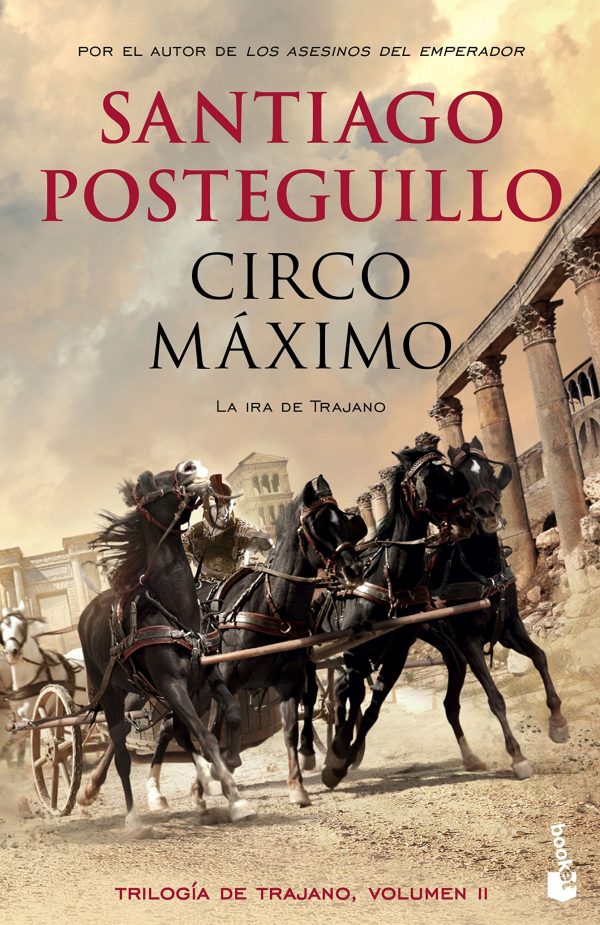 CIRCO MÁXIMO - La ira de Trajano