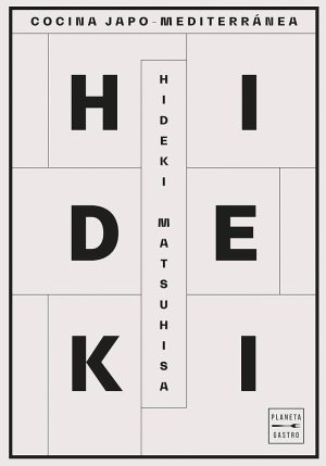 HIDEKI. Cocina Japo-Mediterránea