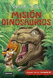 MISIÓN DINOSAURIOS - VIAJE EN EL TIEMPO 11