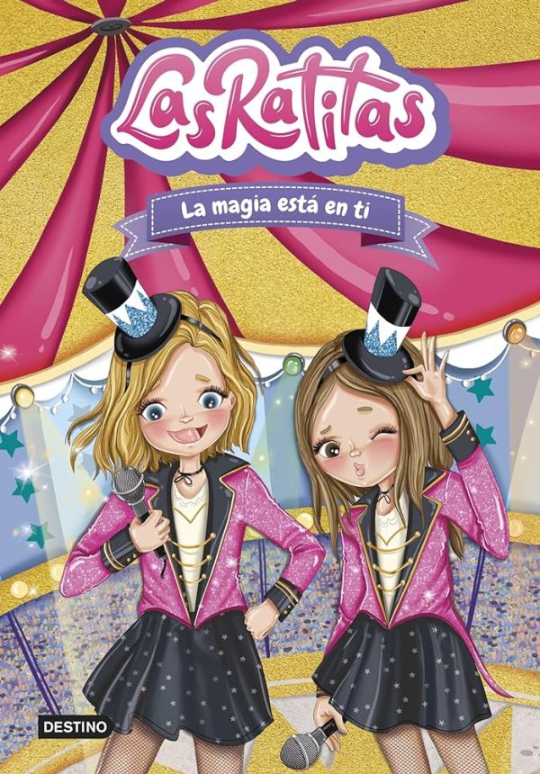 LAS RATITAS 10 - LA MAGIA ESTA EN TI
