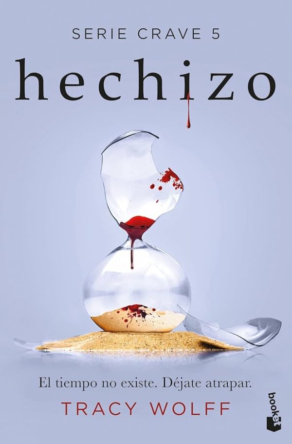 HECHIZO - SERIE CRAVE 5
