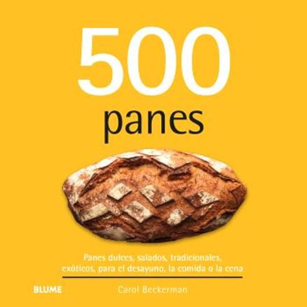 500 PANES - Panes dulces, salados, tradicionales, exóticos, para el desayuno, la comida o la cena