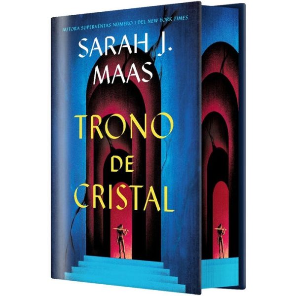 TRONO DE CRISTAL (TD)