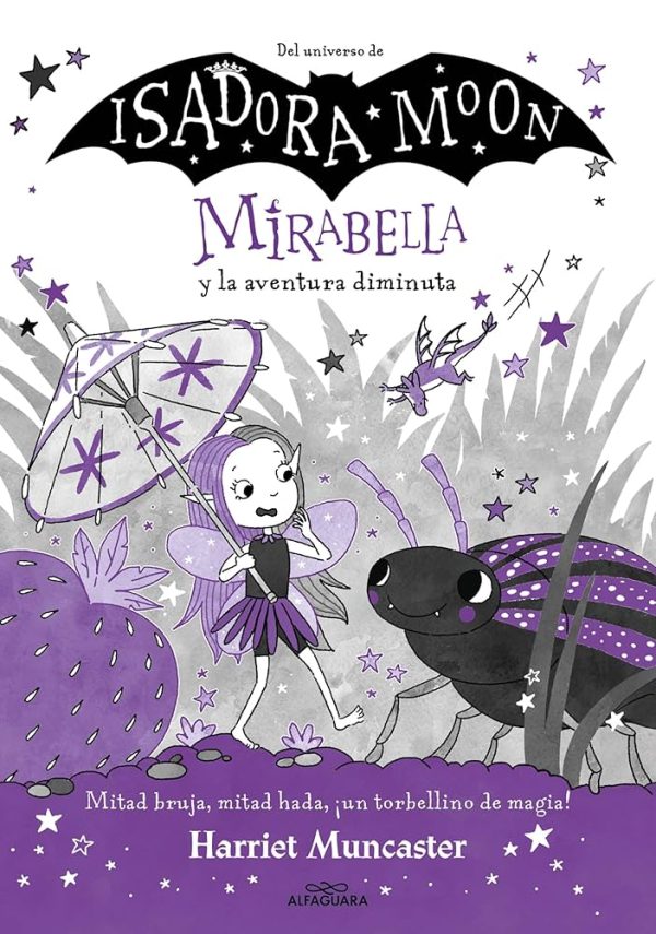 MIRABELLA 11 - MIRABELLA Y LA AVENTURA DIMINUTA