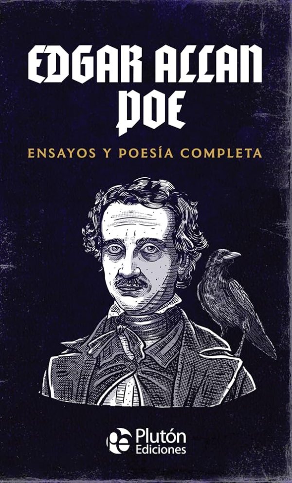 ENSAYOS Y POESÍA COMPLETA - EDGAR ALLAN POE