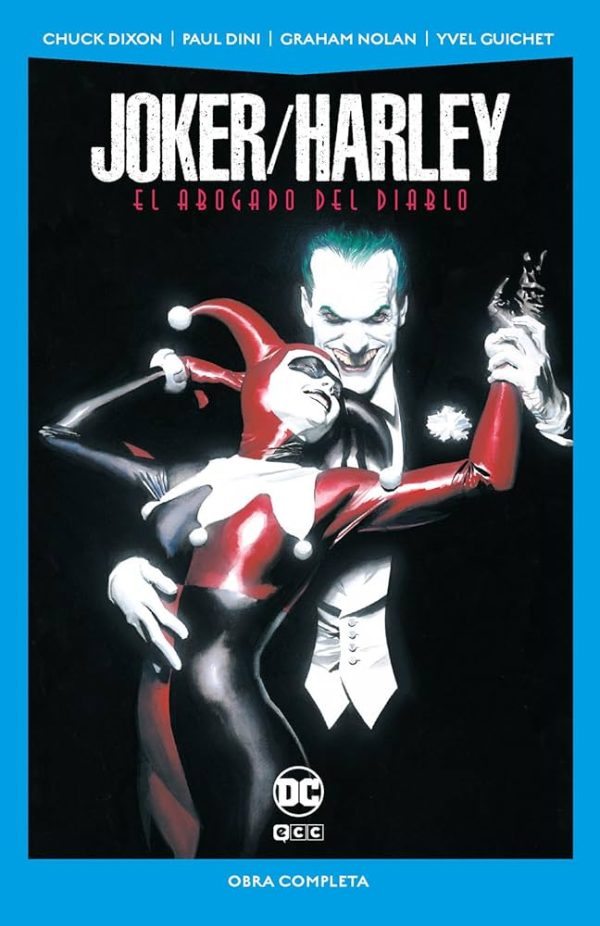 JOKER/HARLEY: EL ABOGADO DEL DIABLO