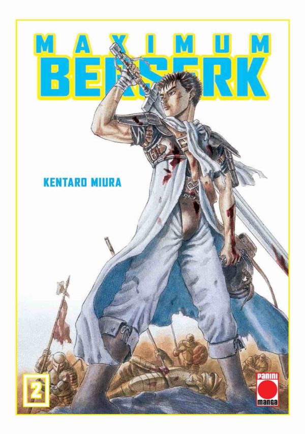 MAXIMUM BERSERK 2
