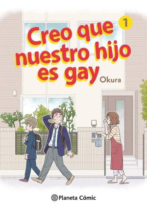 CREO QUE NUESTRO HIJO ES GAY