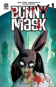 BUNNY MASK