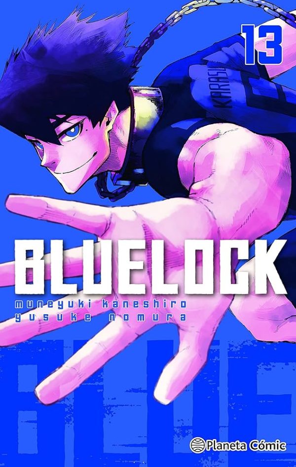 BLUE LOCK N° 13