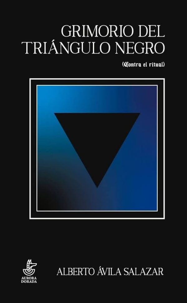 GRIMORIO DEL TRIANGULO NEGRO