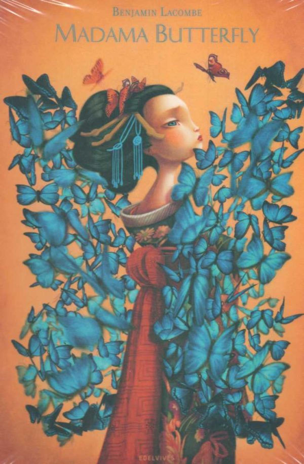 MADAMA BUTTERFLY