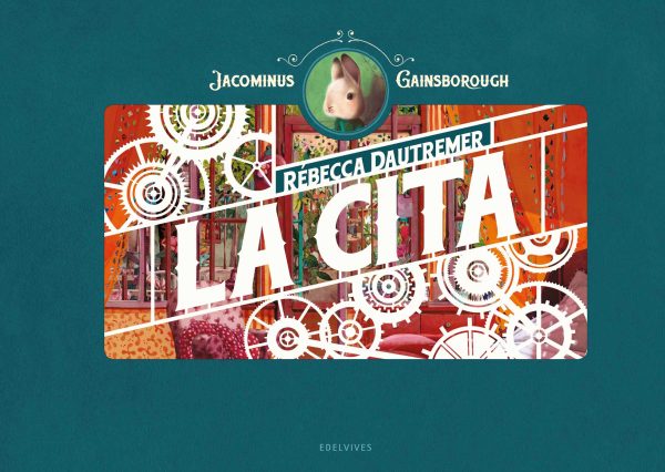 LA CITA - Jacominus Gainborough