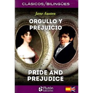 ORGULLO Y PREJUICIO - BILINGUE