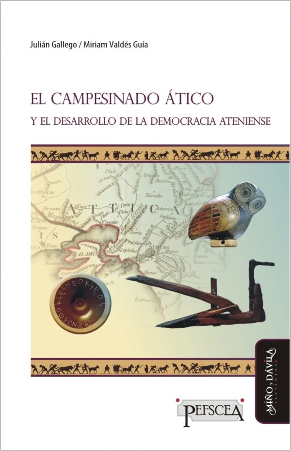 EL CAMPESINADO ATICO Y EL DESARROLLO DE LA DEMOCRACIA
