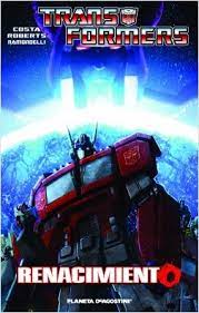 THE TRANSFORMERS - RENACIMIENTO