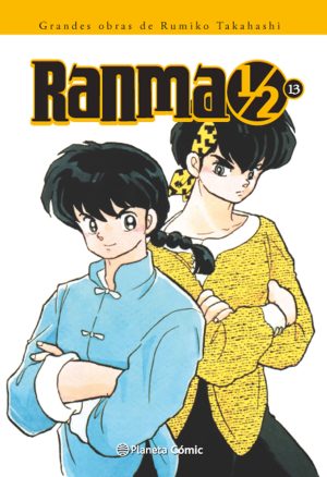 RANMA 1/2 - TOMO 13
