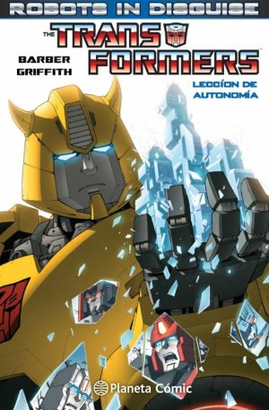 THE TRANSFORMERS - ROBOTS IN DISGUISE 1