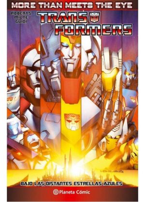 TRANSFORMERS - MORE THAN MEET THE EYE 2