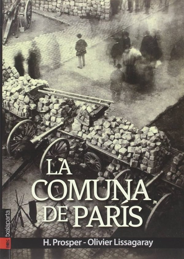 LA COMUNA DE PARIS