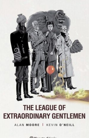 THE LEAGUE OF EXTRAORDINARY GENTLEMAN 2