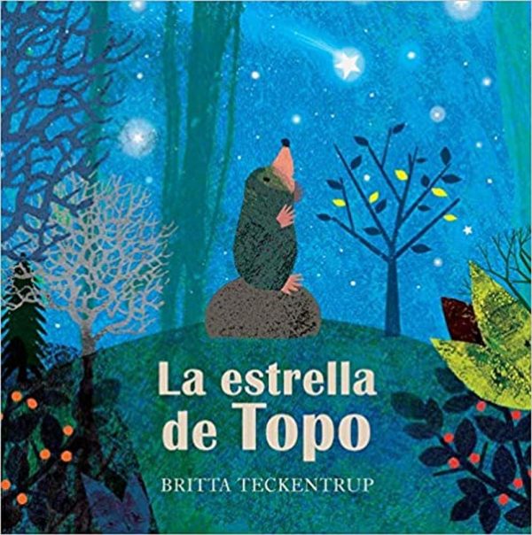 LA ESTRELA DE TOPO