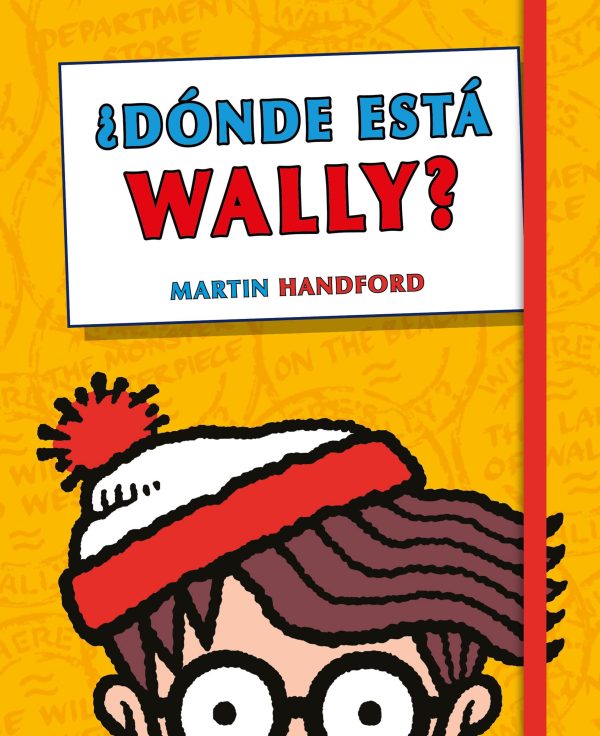 ¿DÓNDE ESTA WALLY?