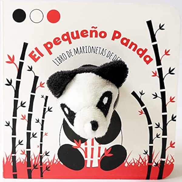 EL PEQUEÑO PANDA
