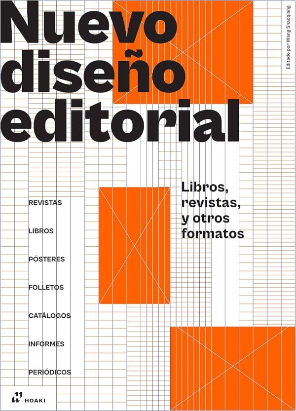 NUEVO DISEÑO EDITORIAL - Libros, revistas y otros formatos