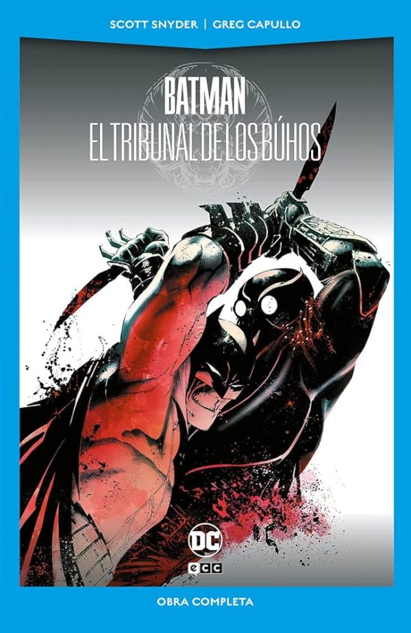 BATMAN: EL TRIBUNAL DE LOS BÚHOS