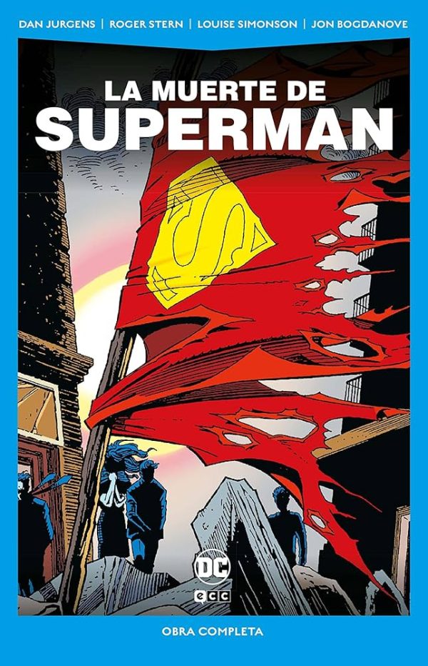LA MUERTE DE SUPERMAN