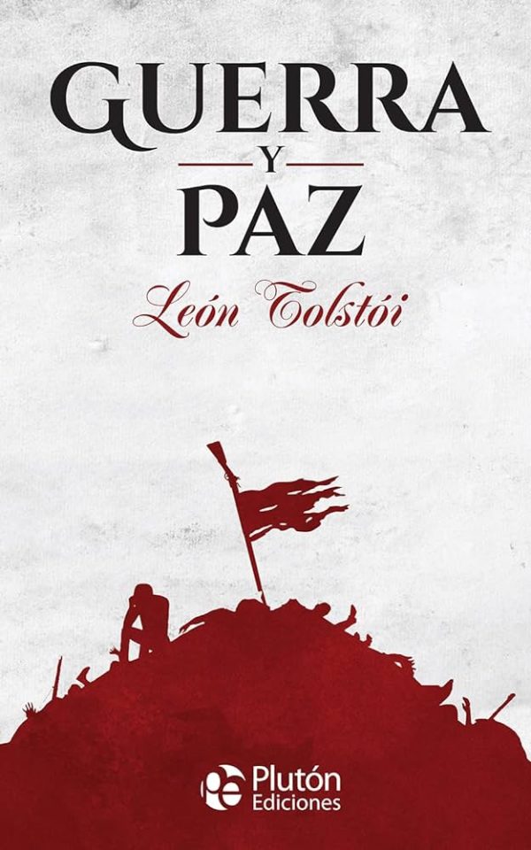 GUERRA Y PAZ (TAPA DURA)
