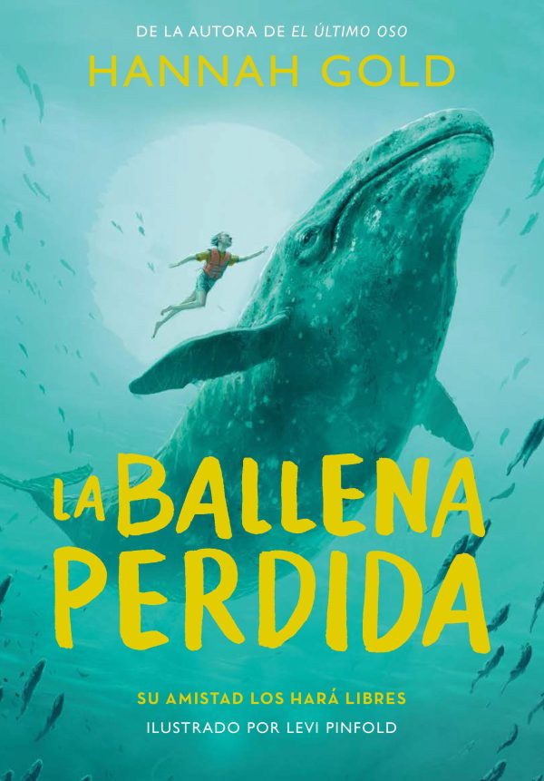 LA BALLENA PERDIDA