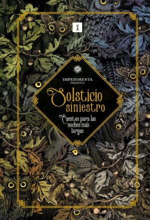 SOLSTICIO SINIESTRO - Cuentos para las noches más largas
