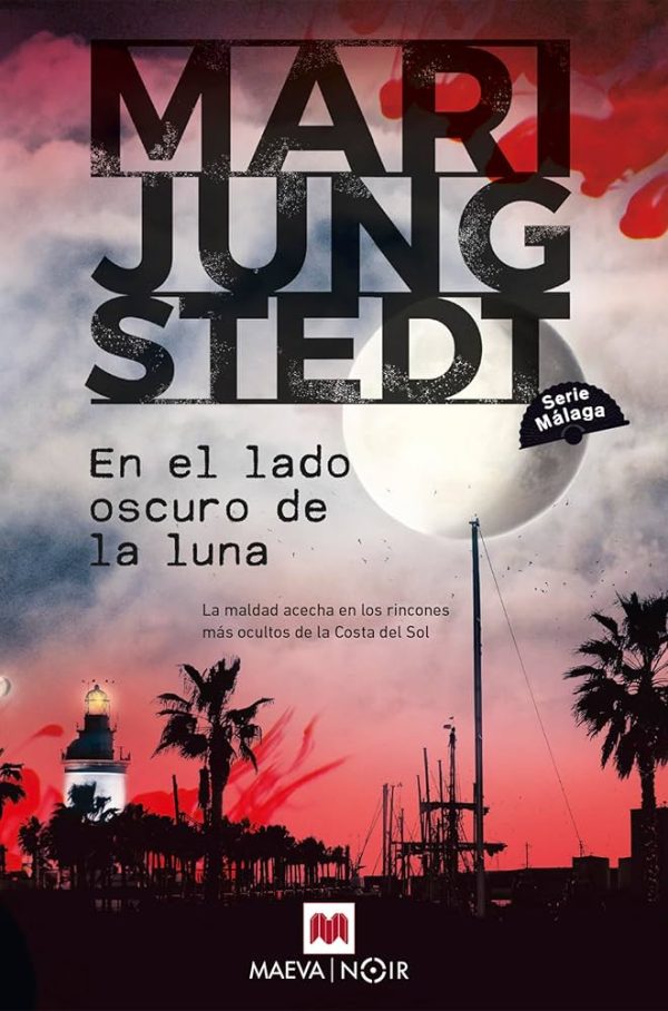 EN EL LADO OSCURO DE LA LUNA - La maldad acecha en los rincones más ocultos