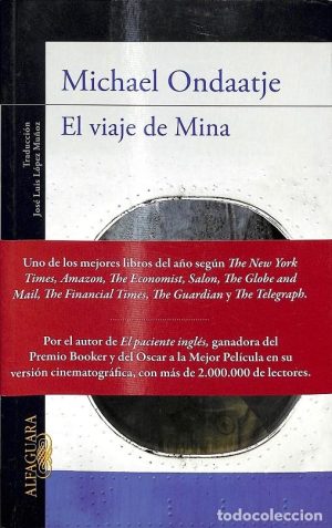 EL VIAJE DE MINA