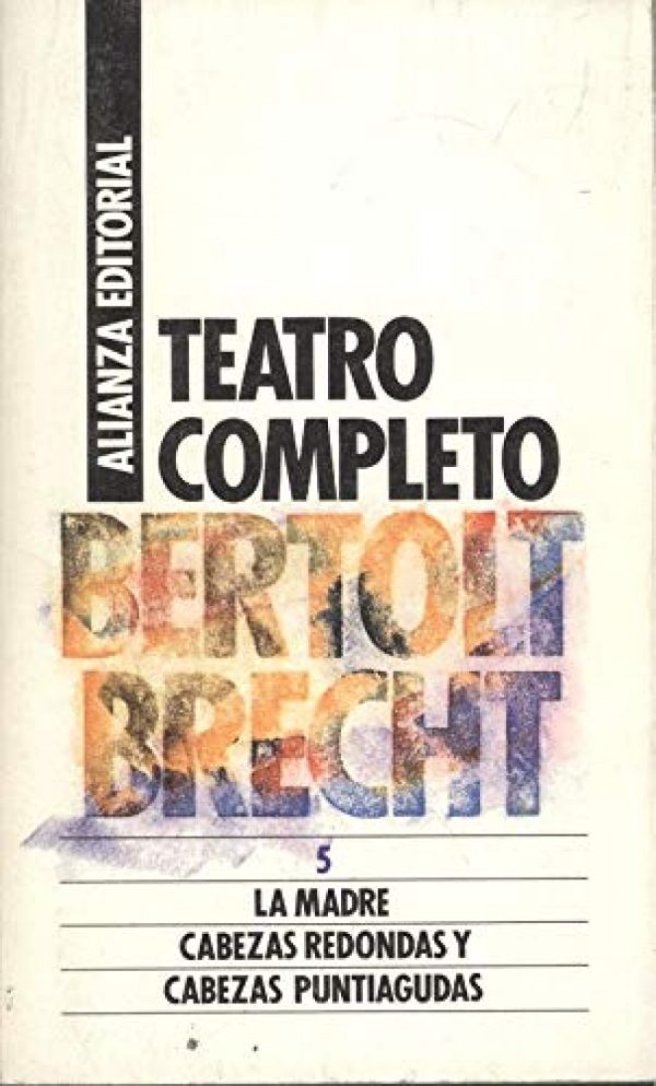 TEATRO COMPLETO. 5