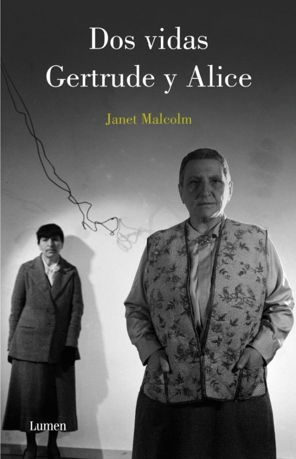 DOS VIDAS. GERTRUDE Y ALICE