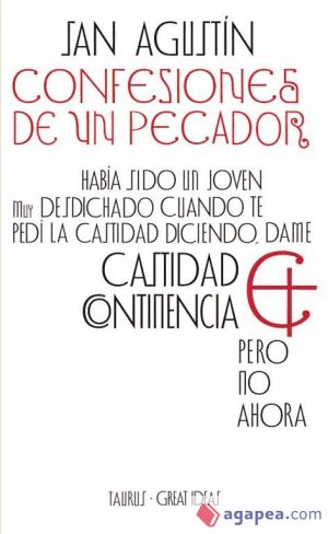CONFESIONES DE UN PECADOR