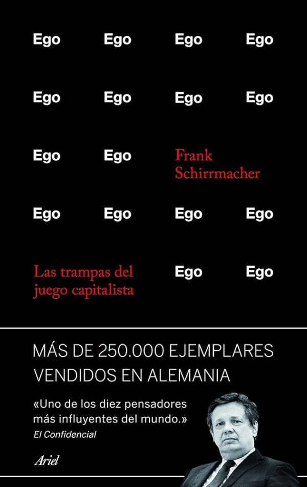 EGO - Las trampas del juego capitalista