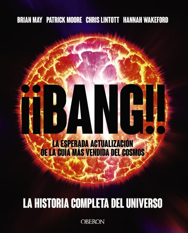 ¡¡BANG!! LA HISTORIA COMPLETA DEL UNIVERSO