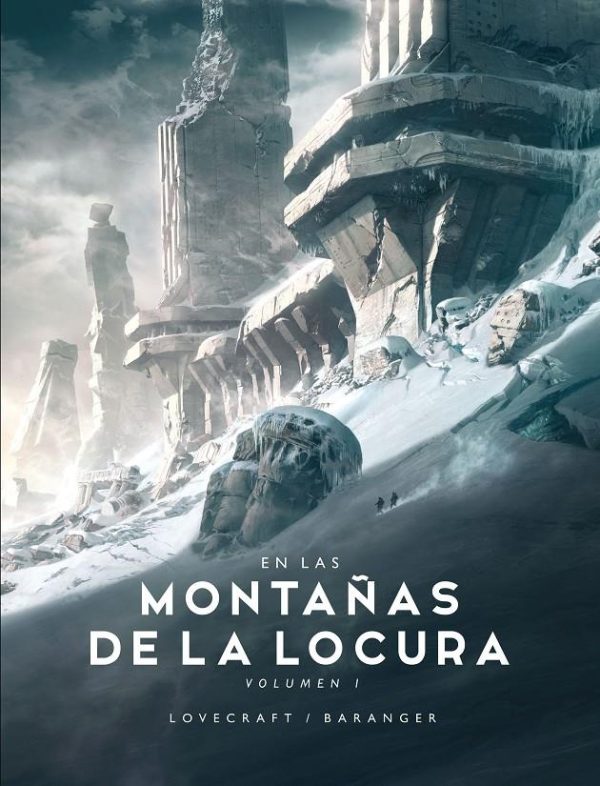 EN LAS MONTAÑAS DE LA LOCURA - VOL I