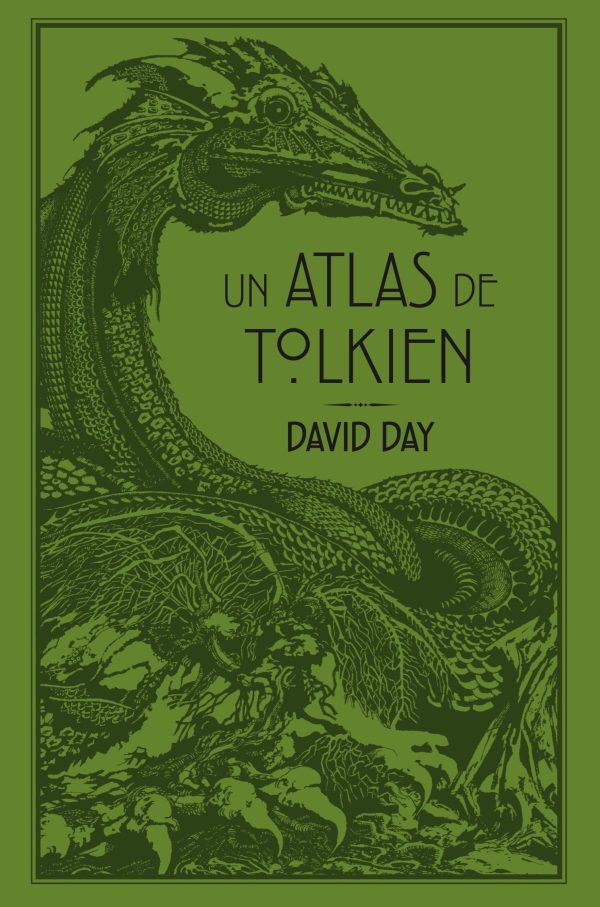 UN ATLAS DEL TOLKIEN
