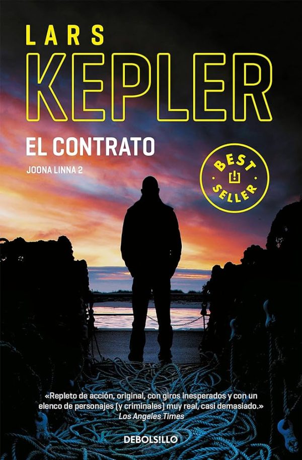 EL CONTRATO - Joona Linna 2