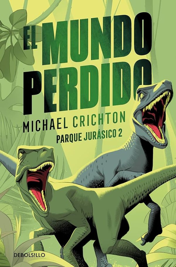 EL MUNDO PERDIDO - Parque jurásico 2