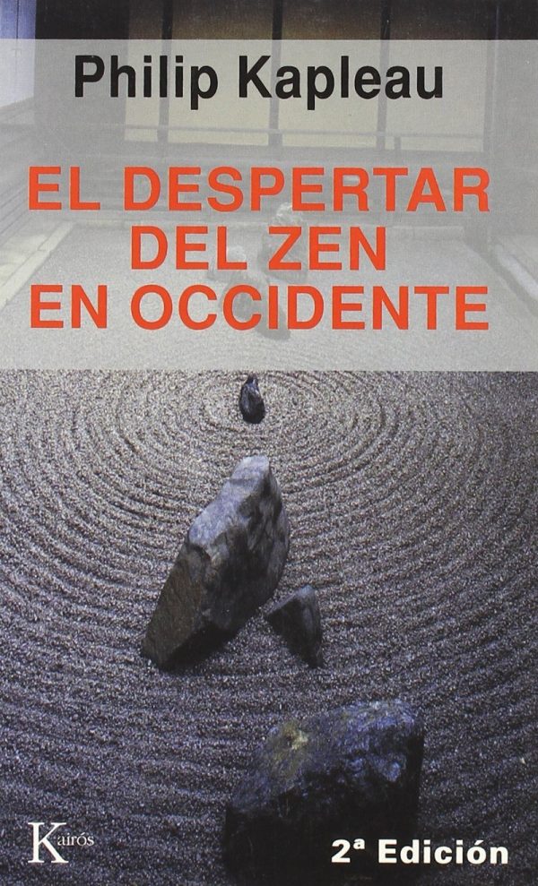 DESPERTAR DEL ZEN - EN OCCIDENTE