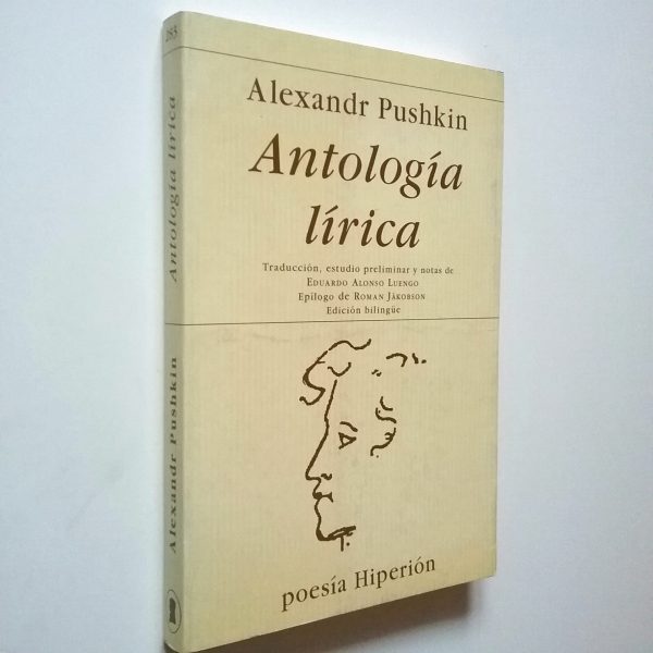 ANTOLOGIA LIRICA (BILINGUE)
