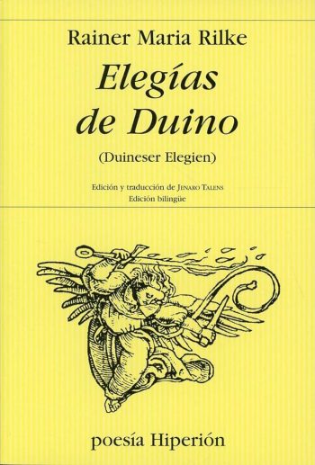 ELEGIAS DE DUINO(BILINGUE)